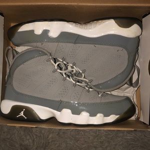 Air Jordan Retro 9’s